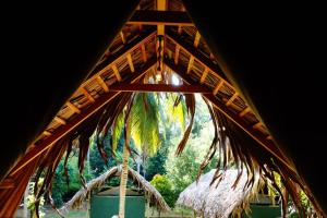 Giardino di Jungle View River Camping