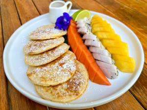 Jídlo v rezortu nebo okolí