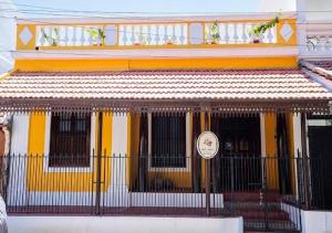 Fotografie z fotogalerie ubytování Bel Abri Colonial Living, Pondicherry v destinaci Puduččéri
