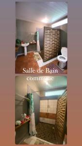 Fotografie z fotogalerie ubytování HeiAki Lodge Excursion Nukuhiva Chambre Hei v destinaci Nuku Hiva