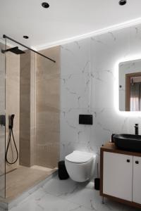 Ένα μπάνιο στο Aggelis Urban Life