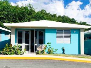 Здание дома для отпуска