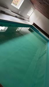 Bazén v ubytování Apartment Am Paradies nebo v jeho okolí