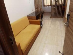Posezení v ubytování Residenza Adhikrishna Arcade