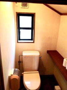 Un baño de 伊勢志摩 The Guest House 東の窓