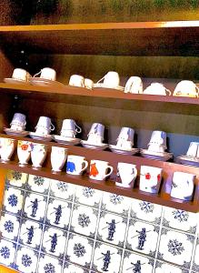 Tetera y cafetera en 伊勢志摩 The Guest House 東の窓
