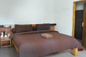 Postel nebo postele na pokoji v ubytování Zavana House