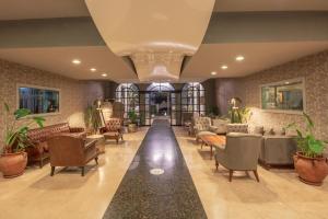 Posezení v ubytování Alize Hotel Oludeniz - All Inclusive