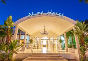 Fotografie z fotogalerie ubytování Alize Hotel Oludeniz - All Inclusive v destinaci Oludeniz