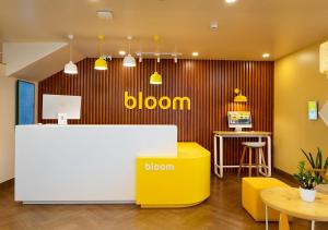 Vstupní hala nebo recepce v ubytování Bloom Hotel - Jayanagar
