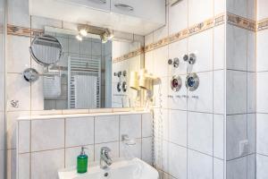 Ένα μπάνιο στο Europa Residenz in Thermennähe +12 φωτογραφίες