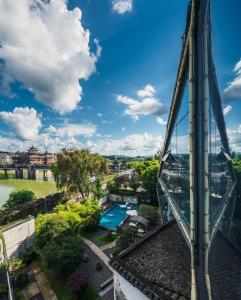 Bassein majutusasutuses Huangshan Shanshui Boutique Hotel Liyang Scenic Area või selle lähedal