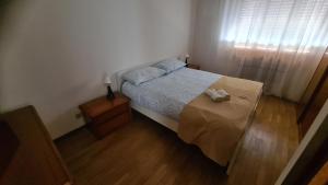 Postel nebo postele na pokoji v ubytování VILLeV
