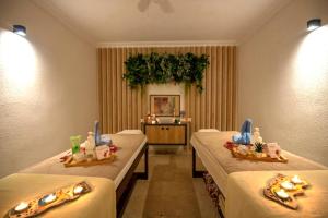 Lázně a/nebo wellness v ubytování Alize Hotel Oludeniz - All Inclusive