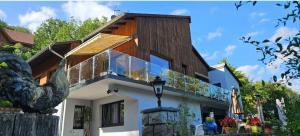 Hoone, kus apartement asub