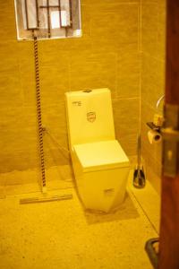 Cachette En Bois的一间浴室