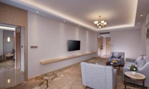 Foto sihtkohas Lianjiang asuva majutusasutuse Vienna International Hotel (Lianjiang Avenue Xinyuan International Plaza) galeriist