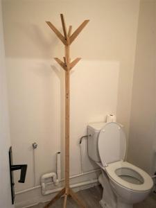 Ένα μπάνιο στο Appartement double 19 à Limoges