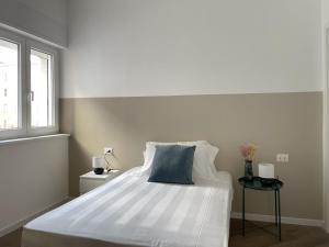 Postel nebo postele na pokoji v ubytování Guest House Biscardi