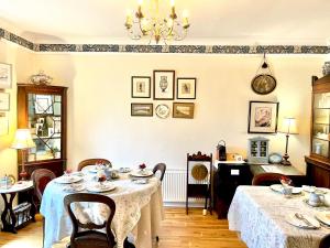Χώρος καθιστικού στο The Artist Residence Dublin Boutique B&B +37 φωτογραφίες