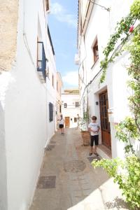 Hosté ubytování Casa Buena Vista near Granada