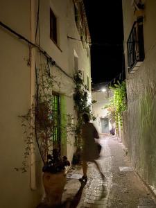 Fotografie z fotogalerie ubytování Casa Buena Vista near Granada v destinaci Albuñuelas