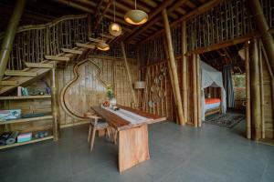 Fotografie z fotogalerie ubytování CR Tris Casa De Bambú v destinaci Selat