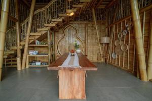 Fotografie z fotogalerie ubytování CR Tris Casa De Bambú v destinaci Selat