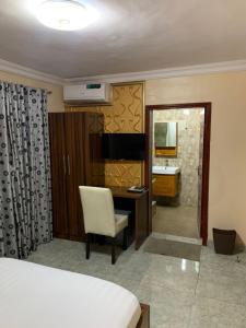 Fotografie z fotogalerie ubytování Royal Marquis Hotel v destinaci Ibadan + 1 fotografie