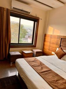 Gallery image of Hotel Shivalaya by Kuumar's in Haridwār +18 photos