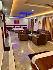 Gallery image of Hotel Shivalaya by Kuumar's in Haridwār