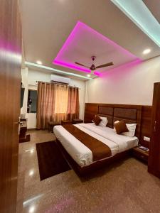 Gallery image of Hotel Shivalaya by Kuumar's in Haridwār