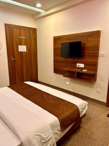 Gallery image of Hotel Shivalaya by Kuumar's in Haridwār