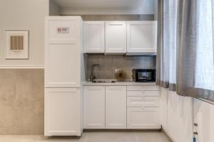 Η κουζίνα ή μικρή κουζίνα στο Relais Marco Polo