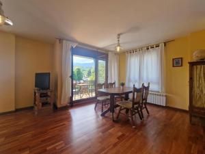 TV a/nebo společenská místnost v ubytování Apartamento el Rinconín Selnatur