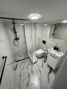 O baie la Moft Hotel Apartments Free Parking Self Check-In