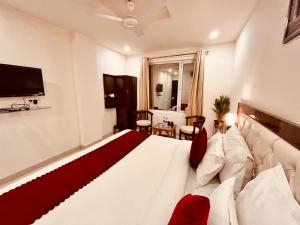 Φωτογραφία από το άλμπουμ του Hotel The Pacific Managed By Sitara Group σε Χαριντβάρ