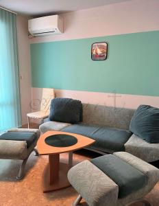Χώρος καθιστικού στο Sozopol House Dimitrovi +8 φωτογραφίες