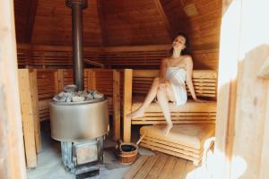 Hosté ubytování Biohotel Eggensberger