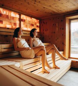 Hosté ubytování Biohotel Eggensberger