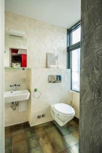 Koupelna v ubytování Do Stil Boutique Hotel