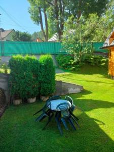 Foto dalla galleria di Domek gościnny Biel a Krościenko
