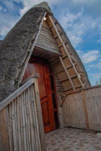 Gambar di galeri bagi Rock Nature Safaris Lodge di Fort Portal