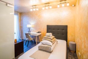 Posezení v ubytování Do Stil Boutique Hotel