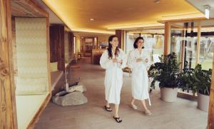 Hosté ubytování Biohotel Eggensberger