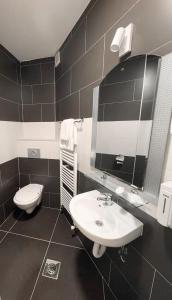 Bagno di Hotel Hayat