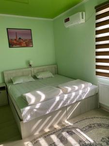 Letto o letti in una camera di Mahdiy