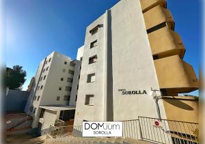 The building in which Az apartmant is located