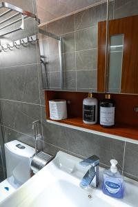 Koupelna v ubytování Serene 2-Bedroom Retreat