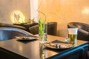 Posezení v ubytování Do Stil Boutique Hotel